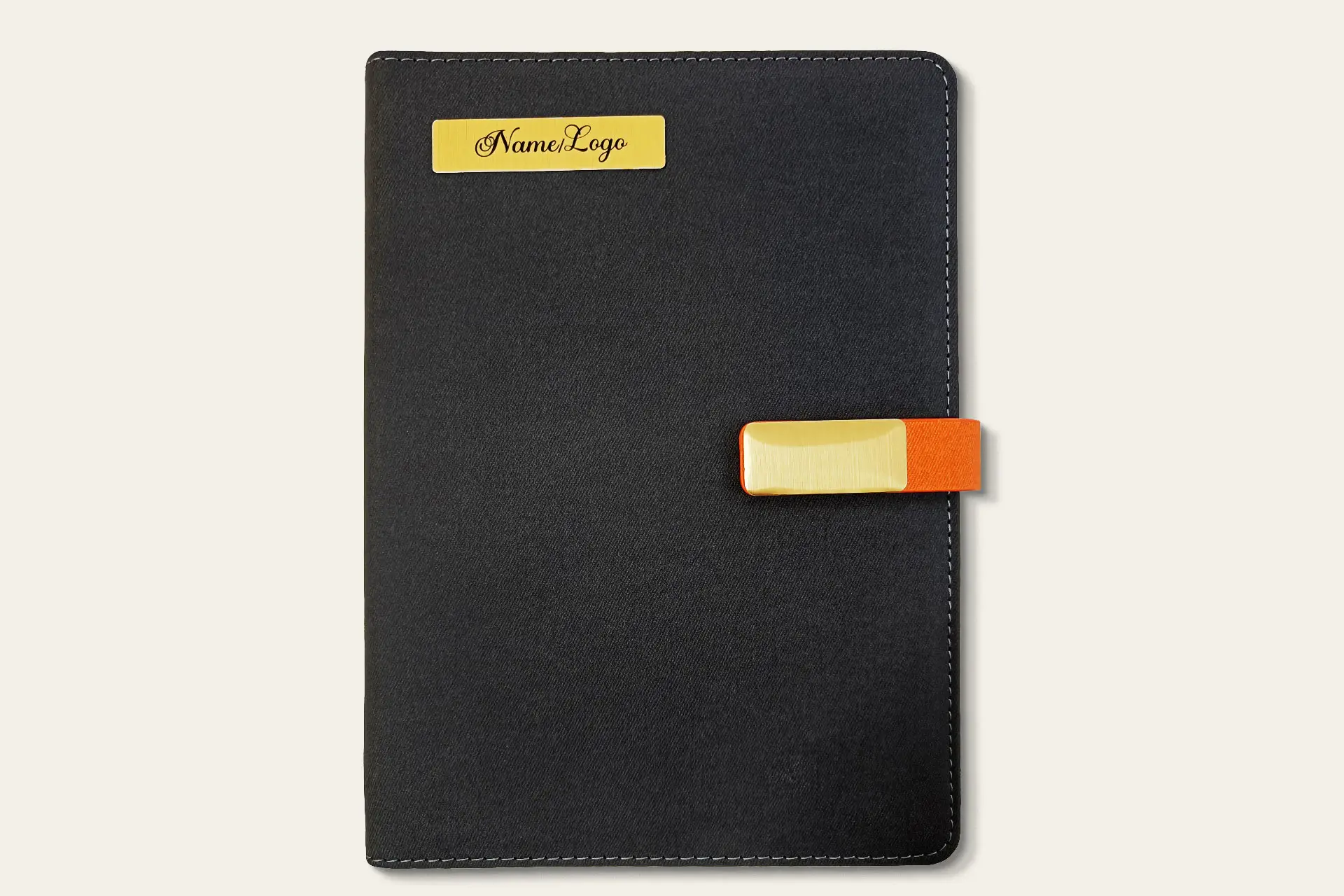 Sleek Black Organizer Sleek Black Organizer