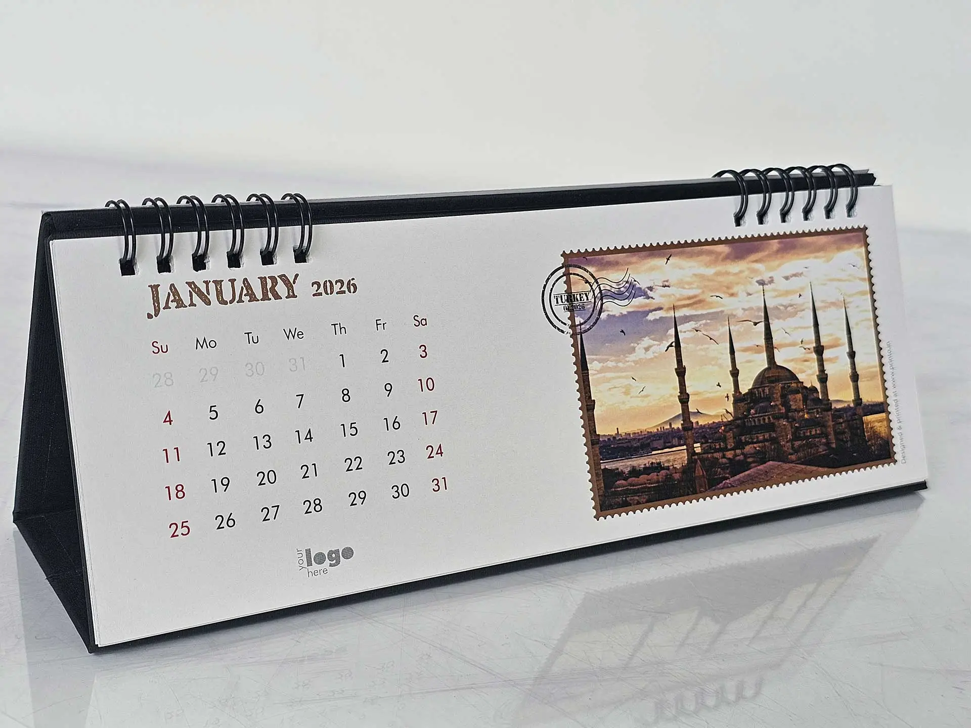 Customized Logo/Name