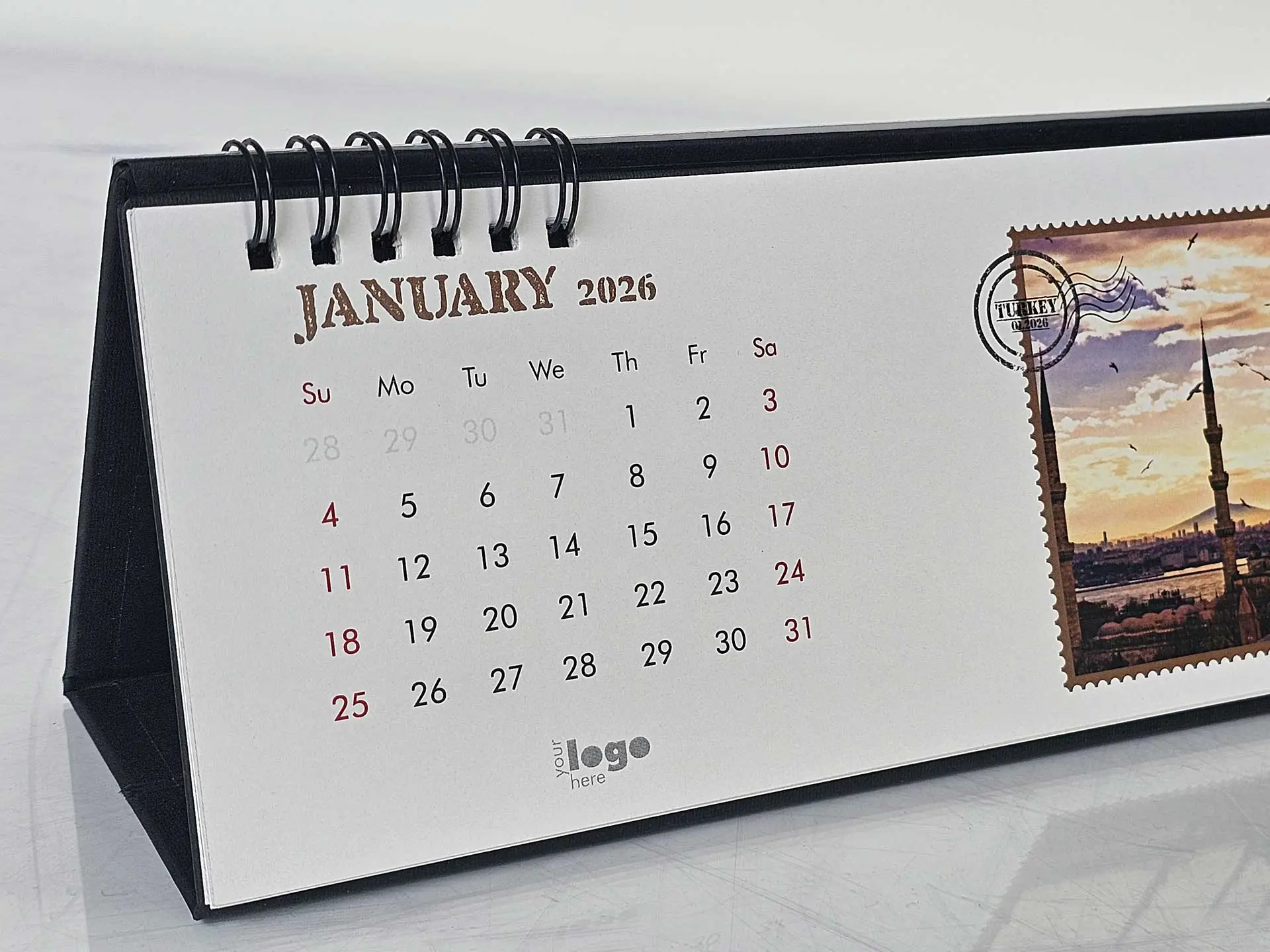 Customized Logo/Name