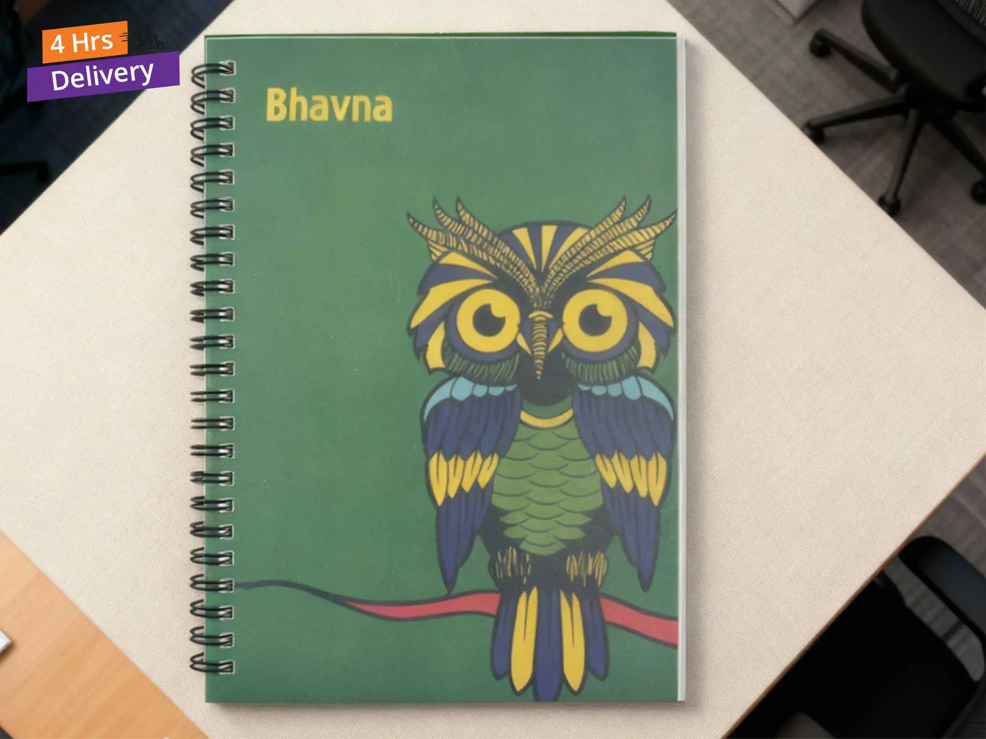 Personal Softcover Wiro Diary