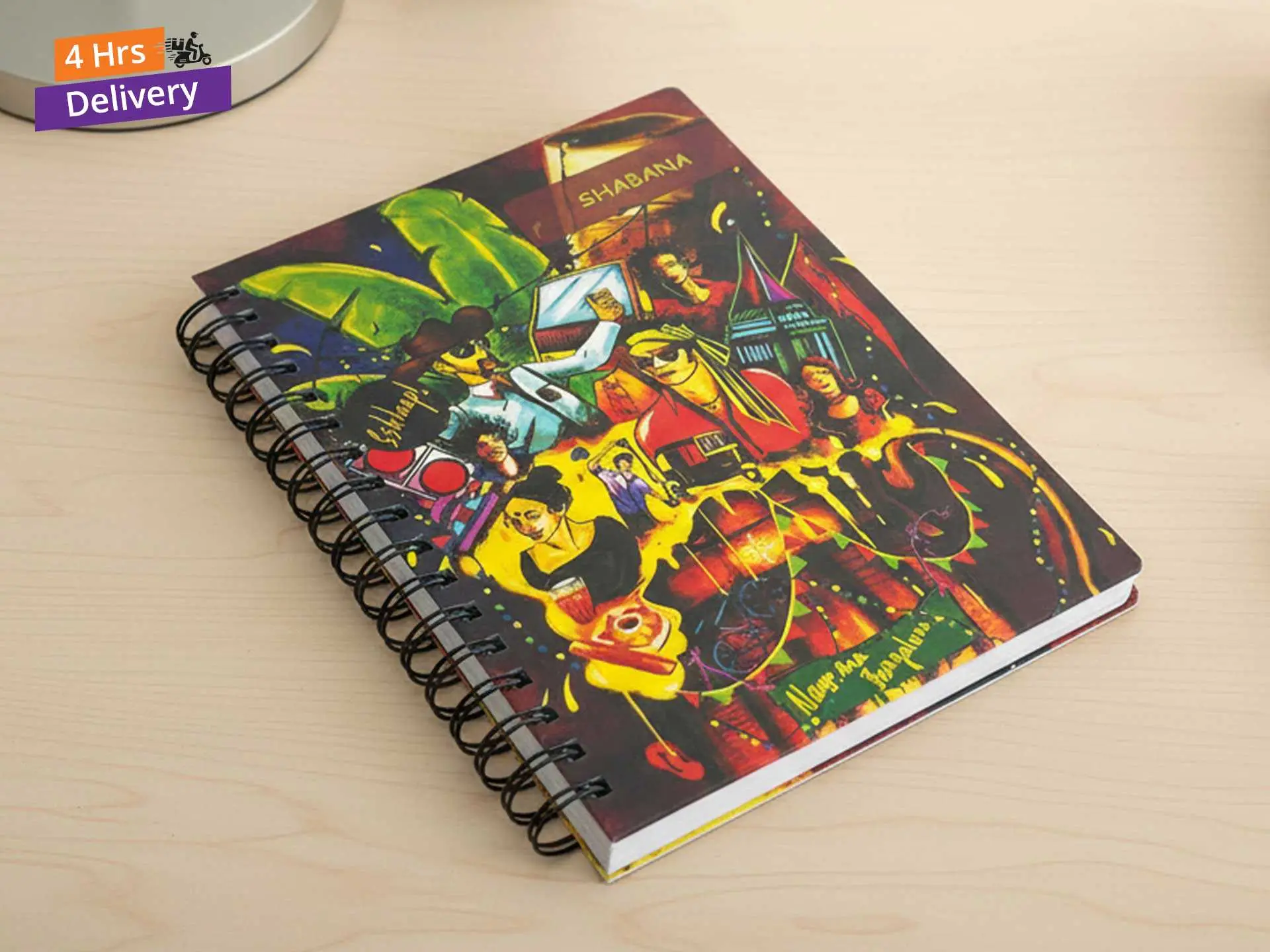 Corporate Hardcover Wiro Diary