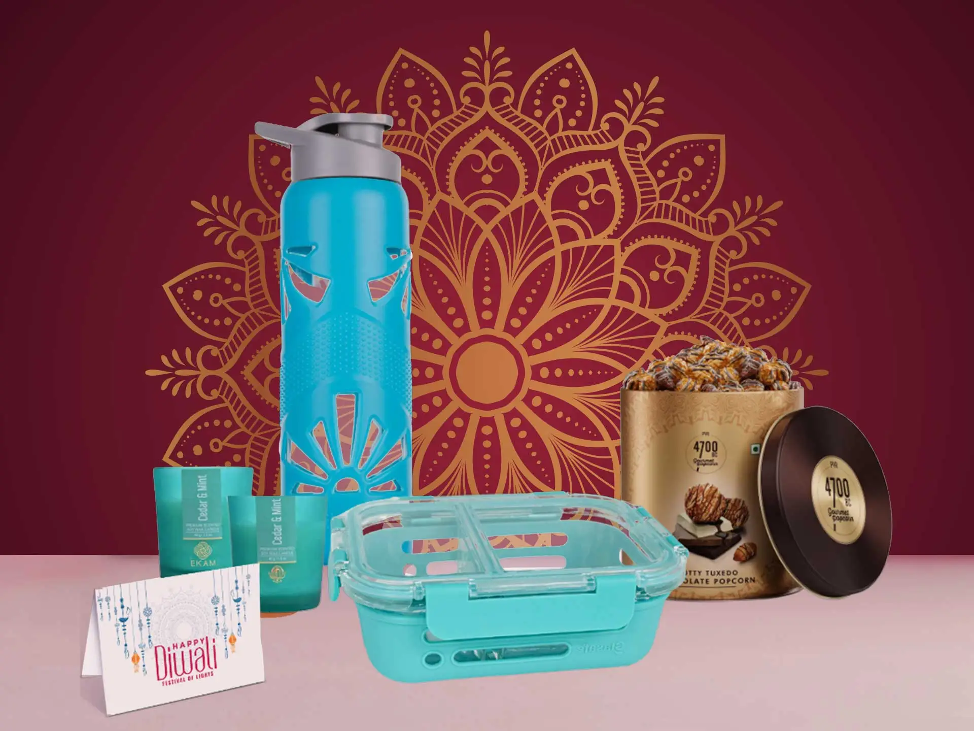 Glow Flow and Bento