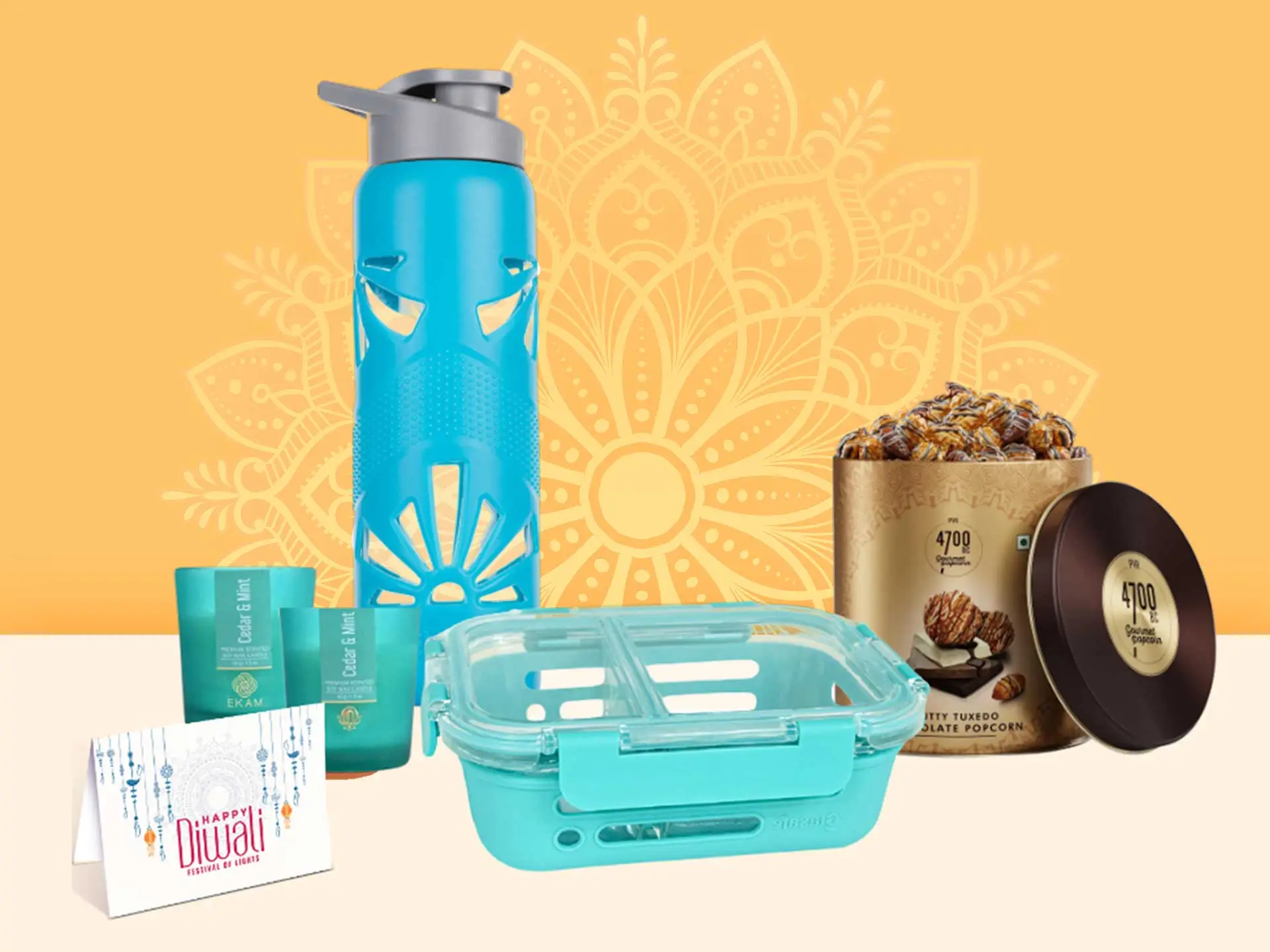 Glow Flow and Bento