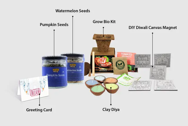 Plant Paint and Pop