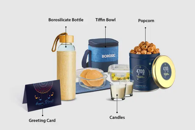 Tiffin and Tux Kit