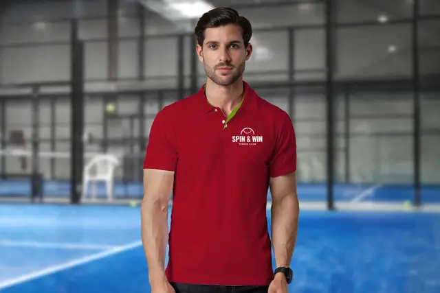 Dry-Fit Polo