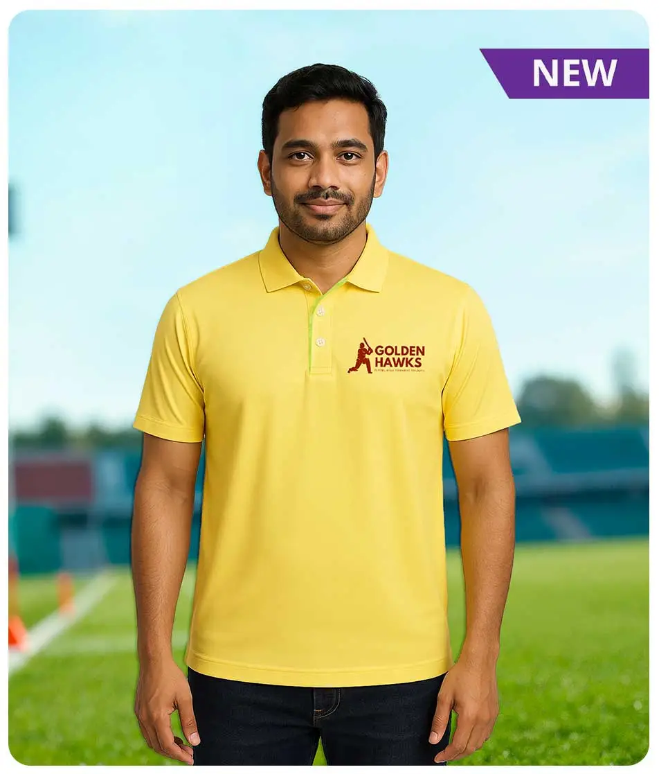 Dry Fit Polo