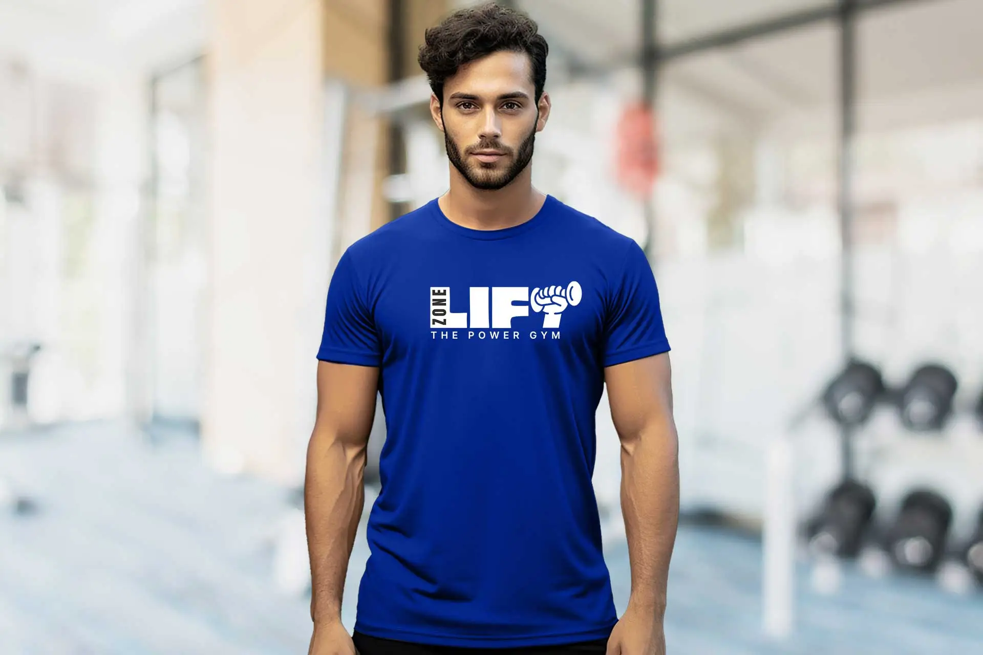 Dry-Fit Round Neck