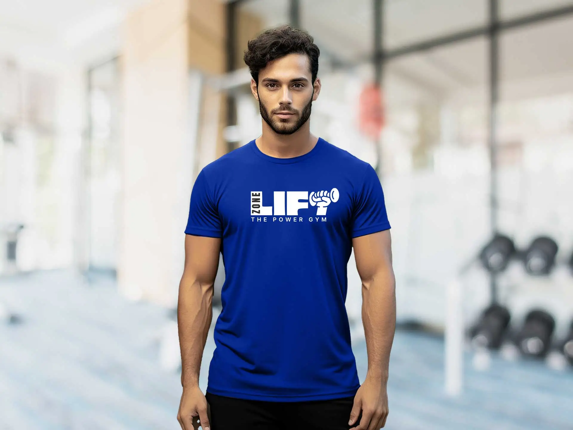Dry-Fit Round Neck