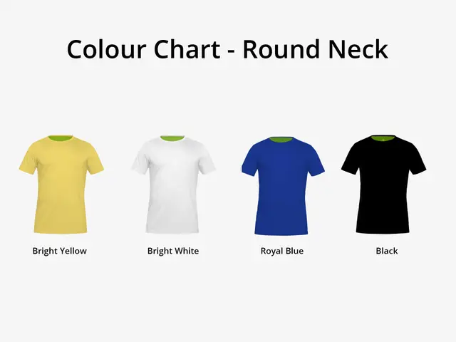 Dry-Fit T-shirts