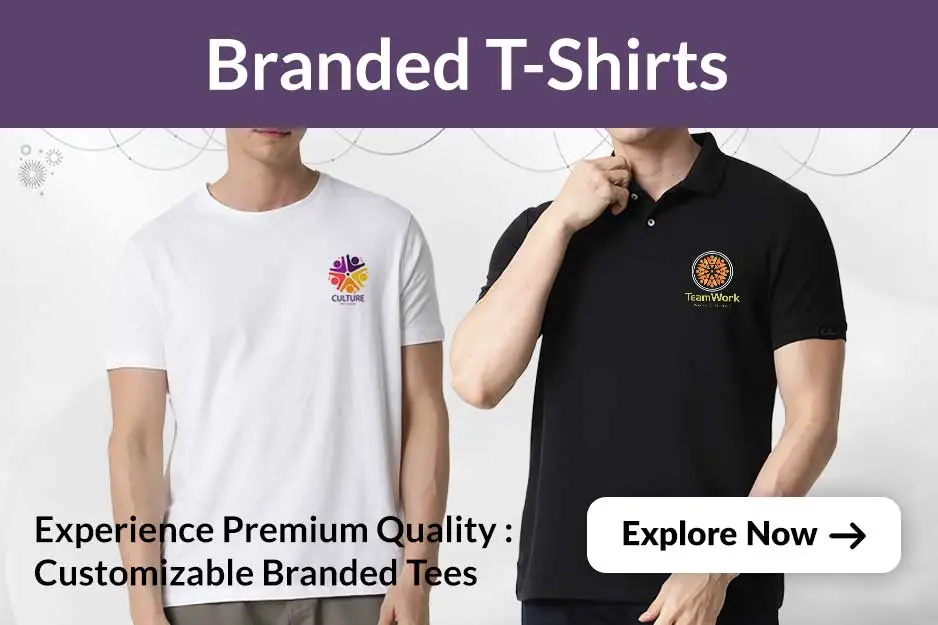 Branded T-Shirts
