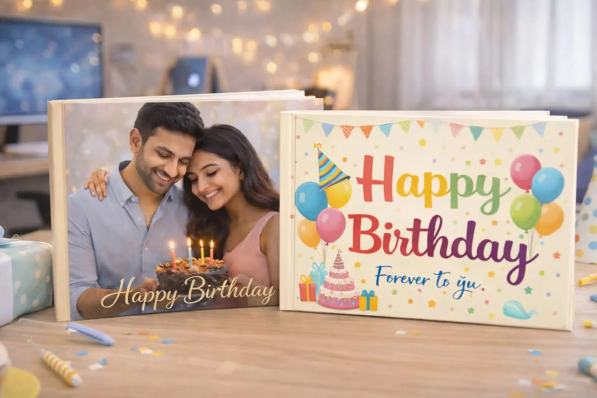 Milestone Birthday Memories Photo Albums