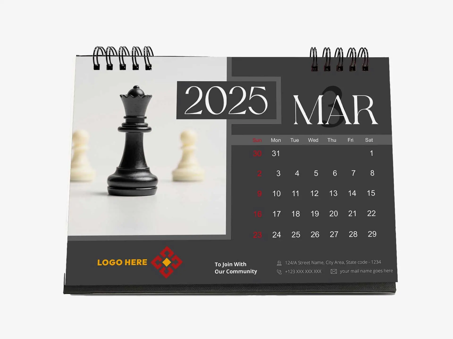 Bulk Calendars