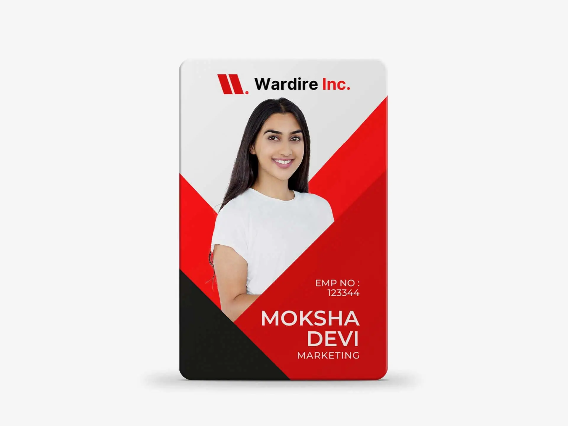 Bulk ID Cards