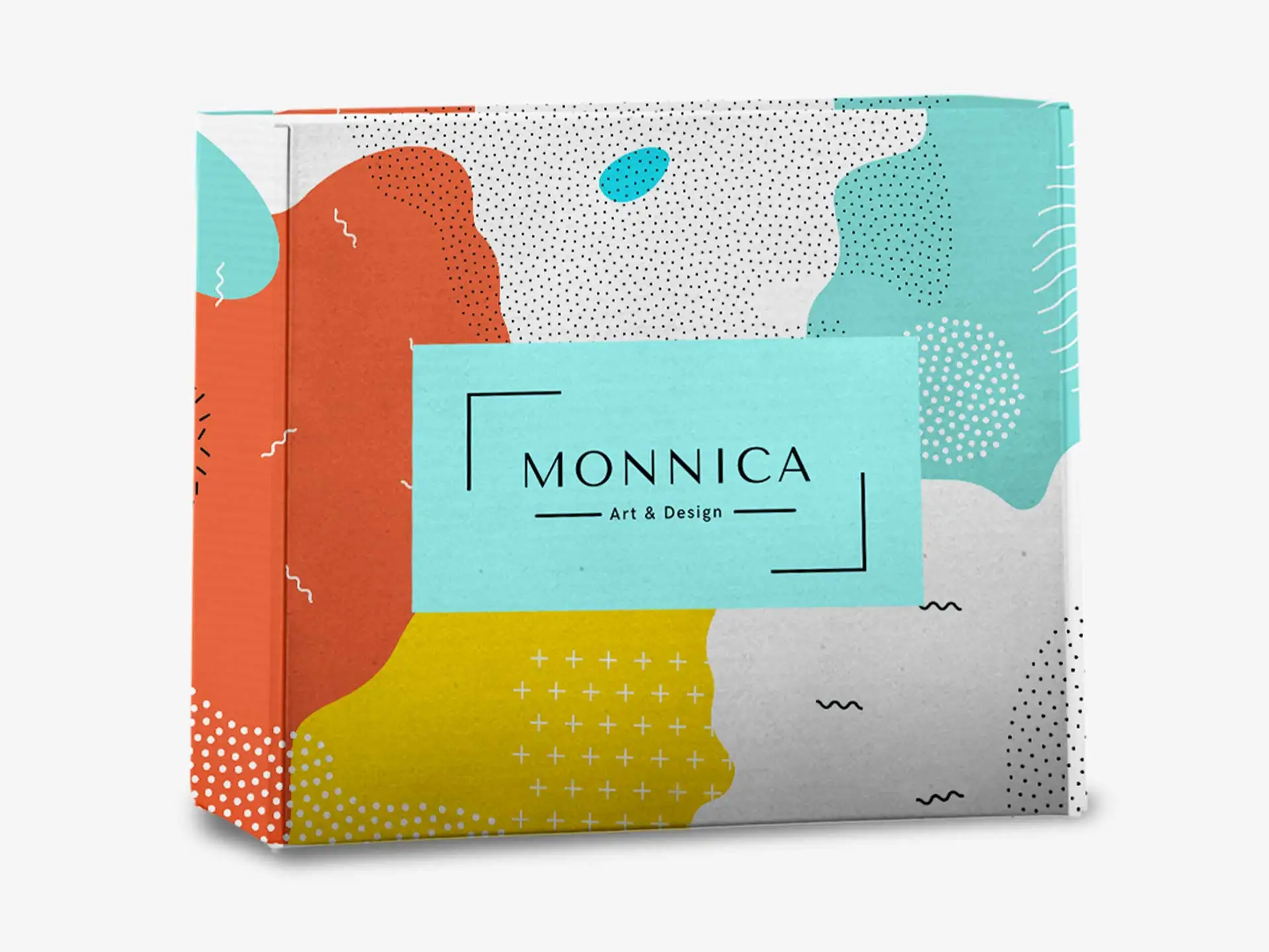 Bulk Flat Mailer Box