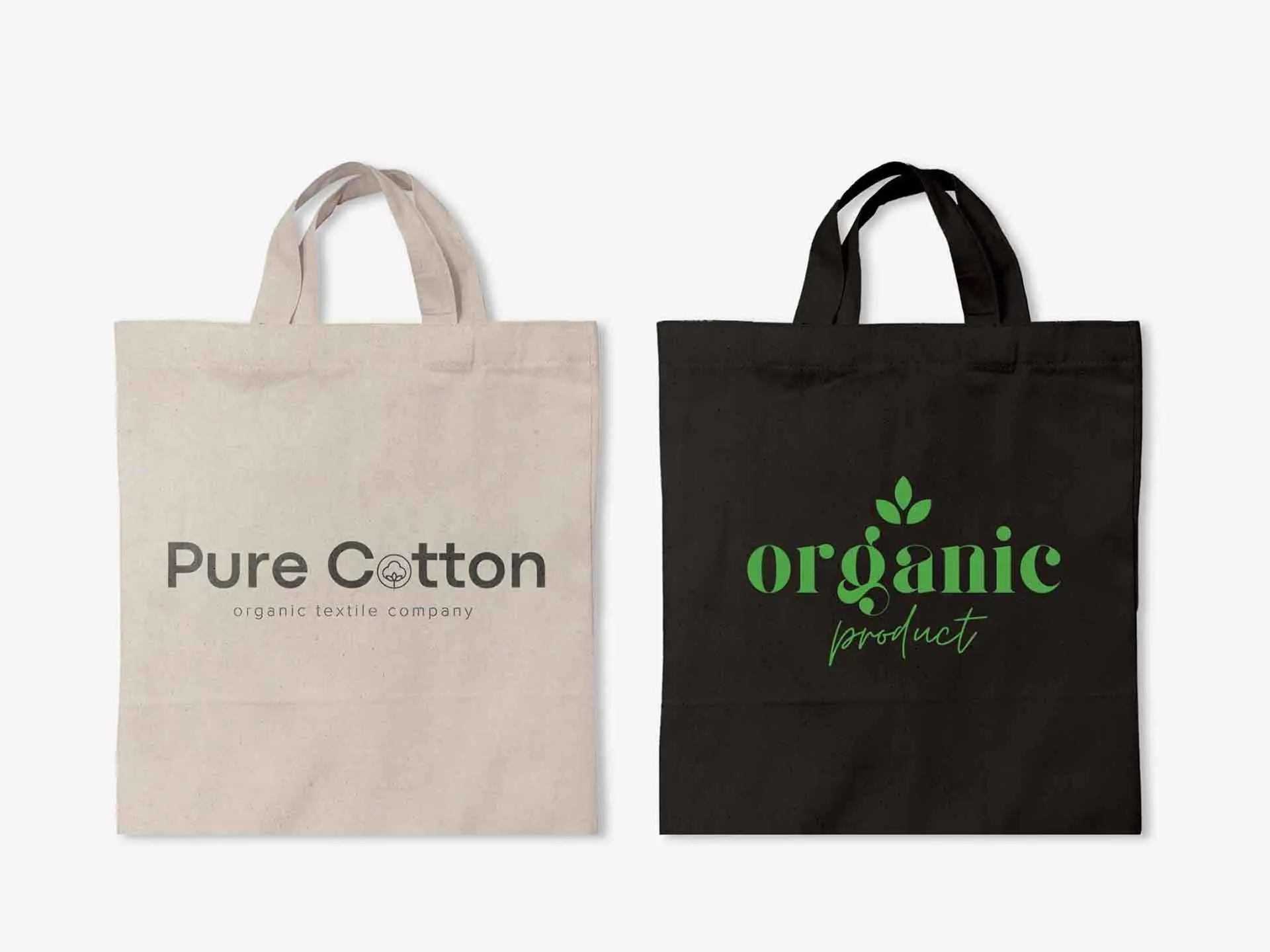 Bulk Cotton Carry Bags