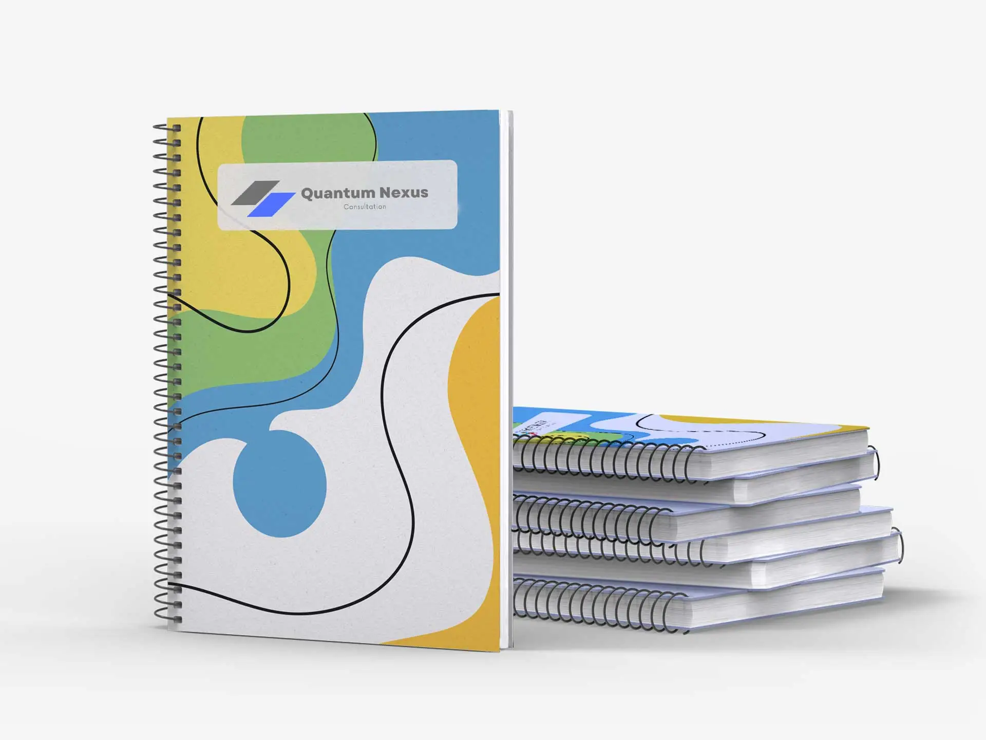 Bulk Wiro Notebooks
