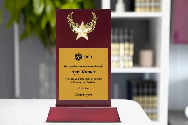 Serenade Trophy