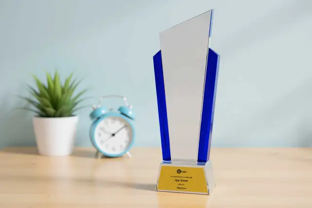 Astor Crystal Trophy