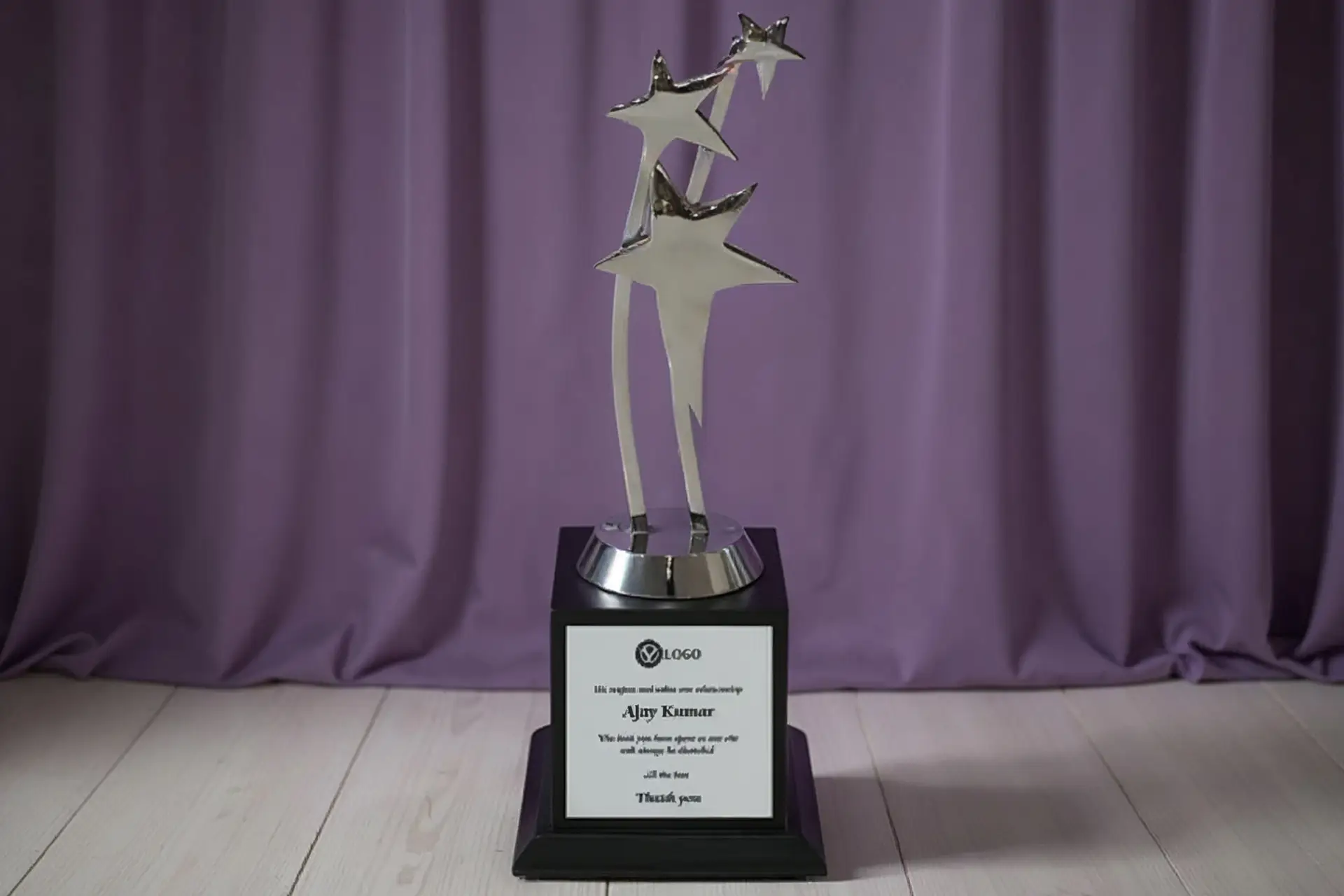 Starlink Trophy - Silver