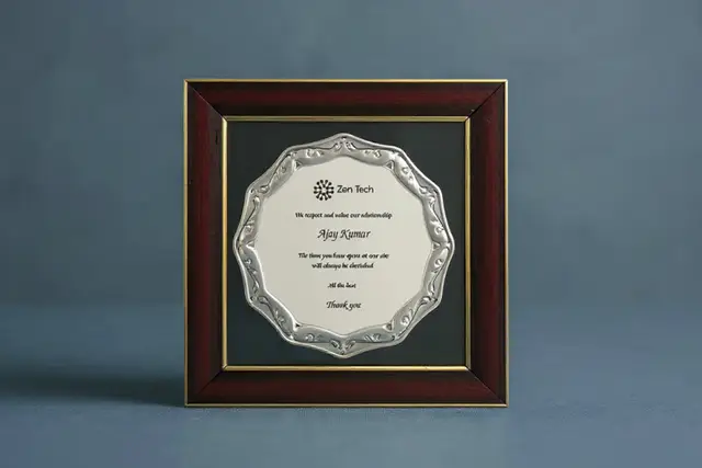 Flair - Silver