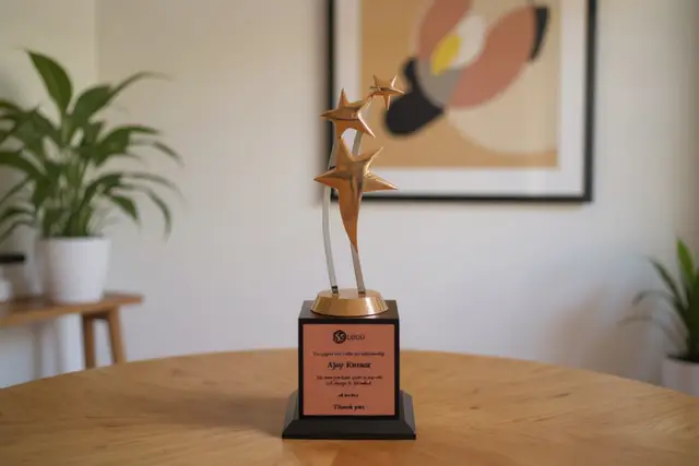 Starlink Trophy - Bronze
