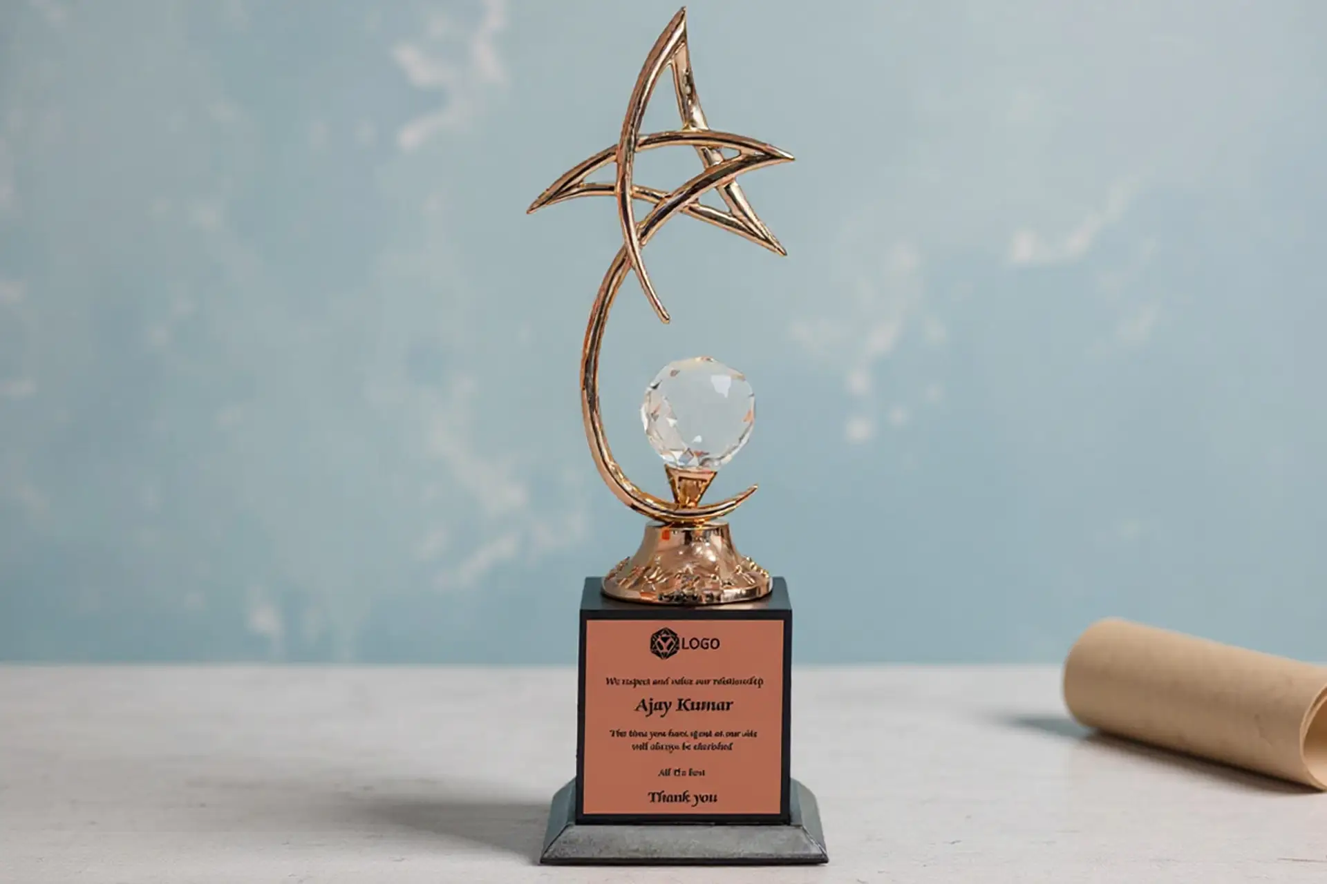Vital Trophy - Bronze