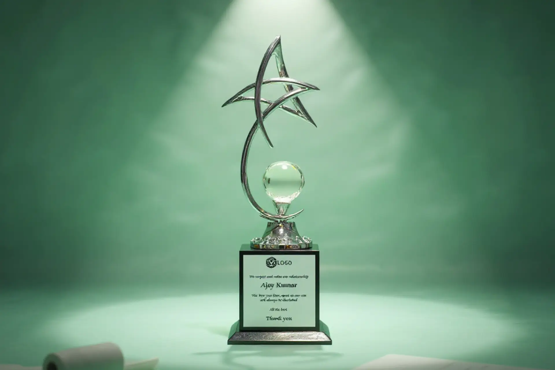 Vital Trophy - Silver