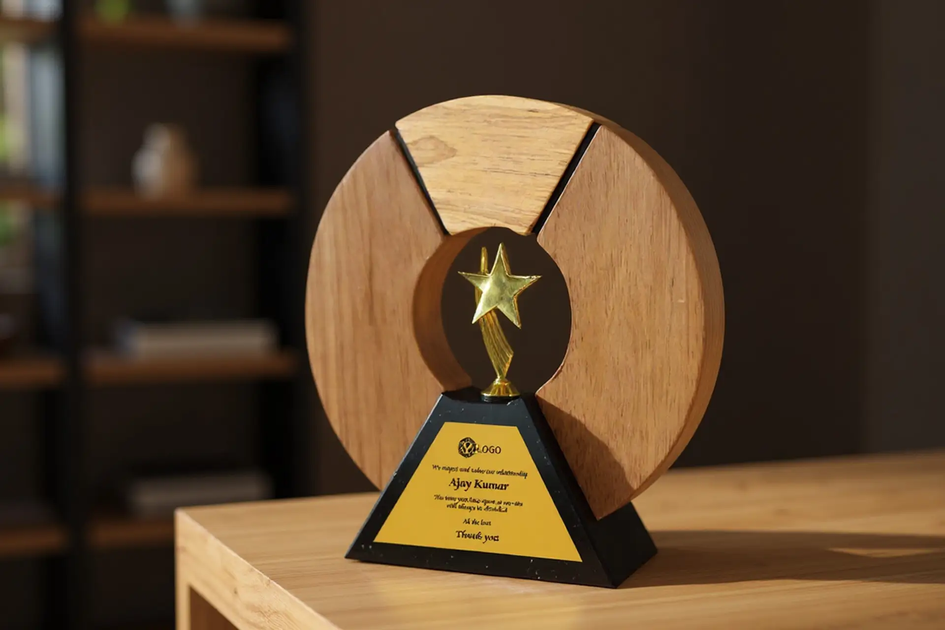 Jubilant Trophy