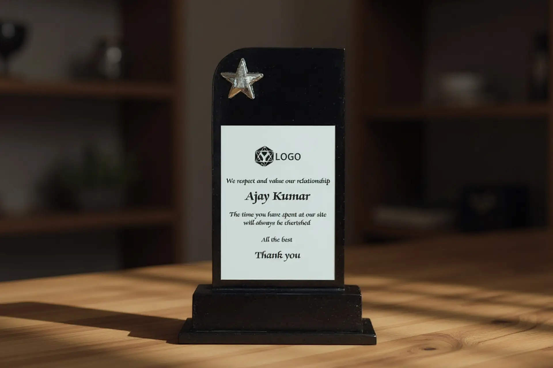 Eternity Trophy