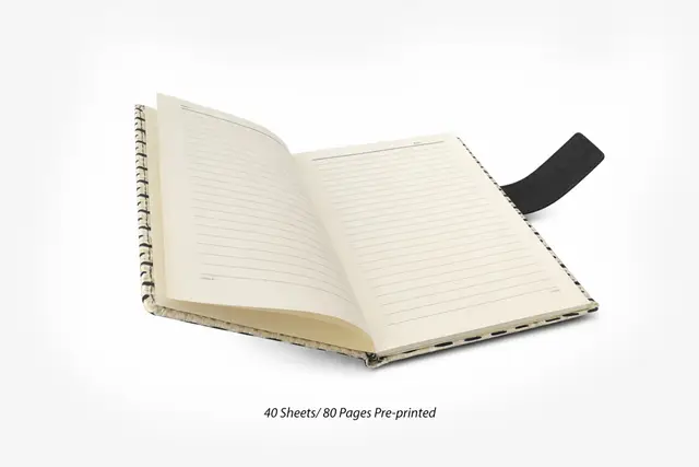 Tattva Notebook