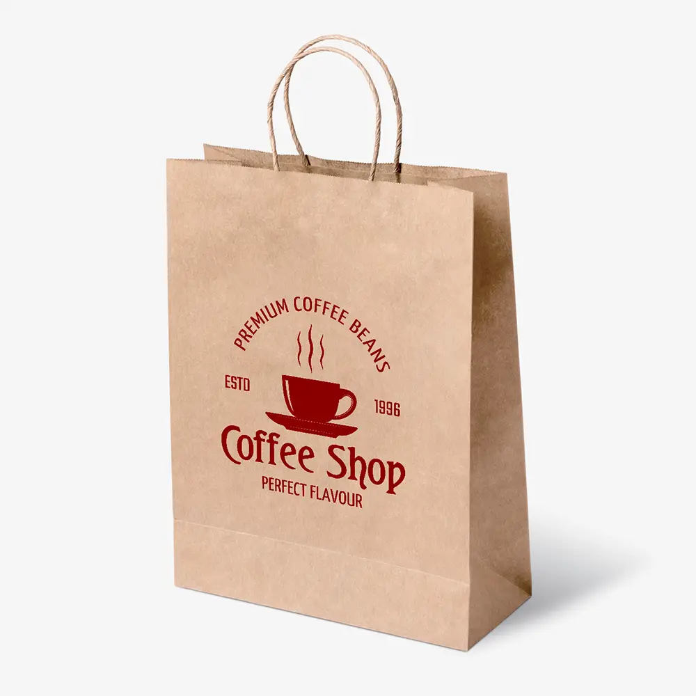 Kraft Paper Bag