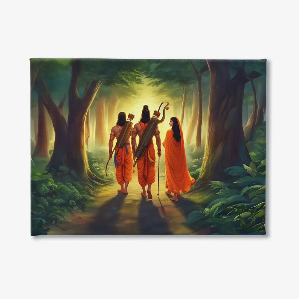 Canvas Gallery Wrap