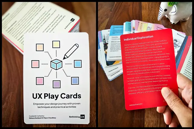 RethinkingUX UX PlayCards 