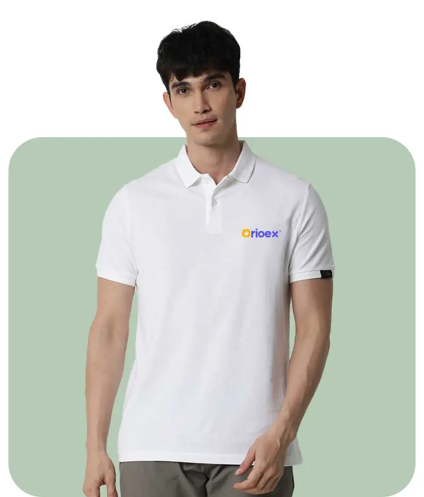 Custom Polo T-shirts