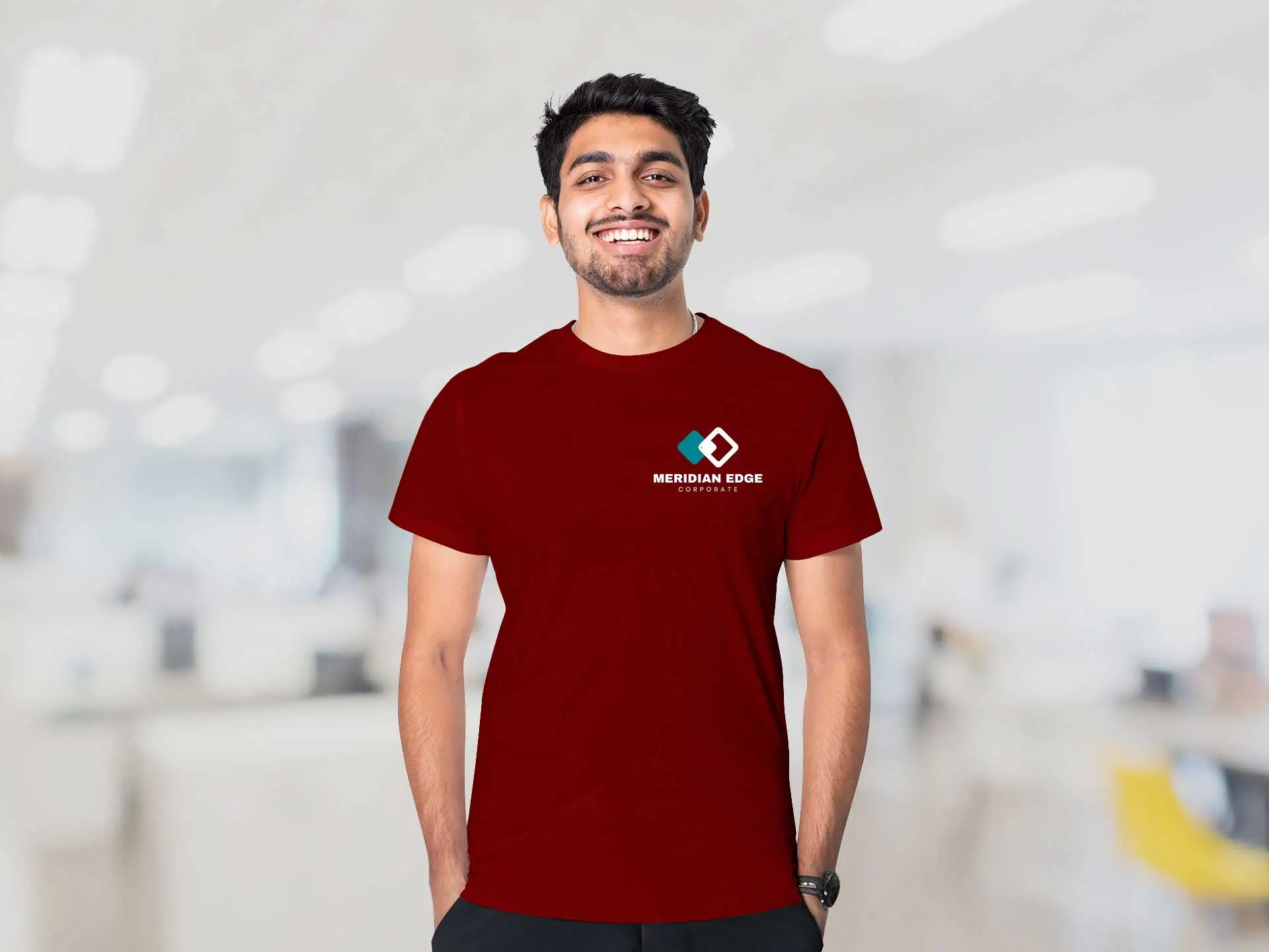 Premium Cotton Round Neck Tshirts