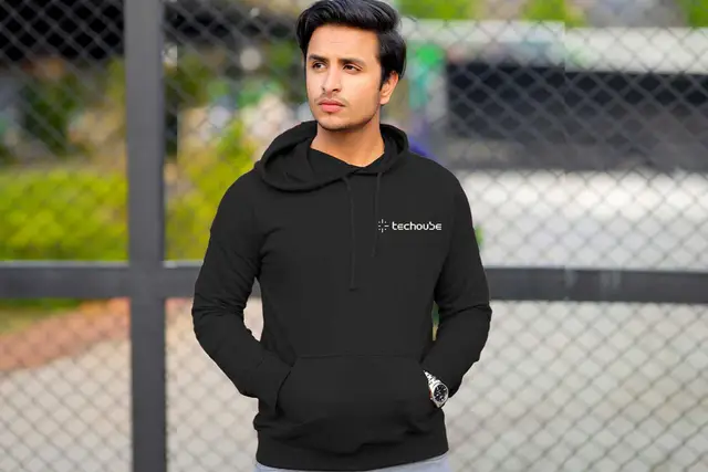 Custom Hoodies and Jackets