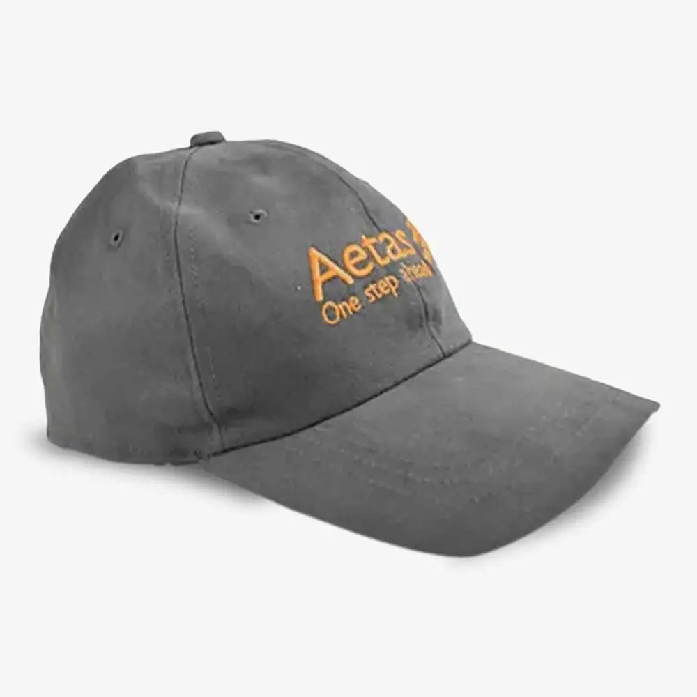 Customized Line stitching caps