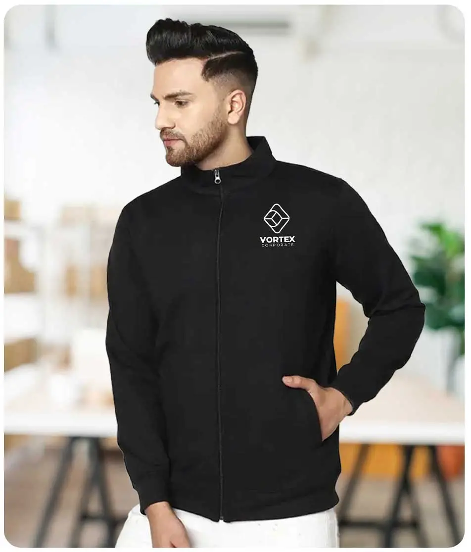 High Neck Jackets