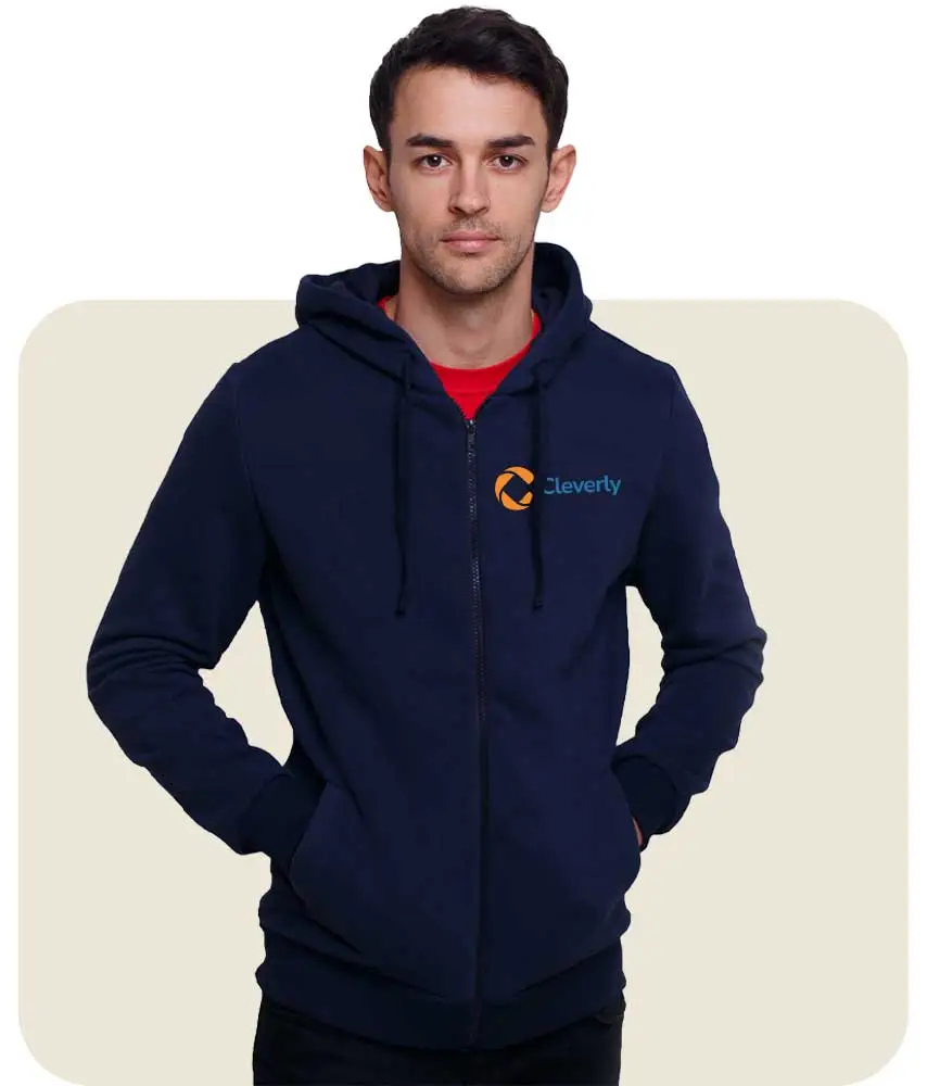 Custom Hoodies & Sweatshirts