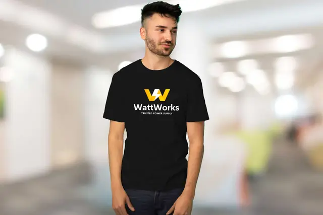 Premium Cotton Round Neck Tshirts