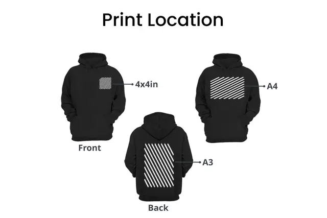 Custom Hoodies and Jackets