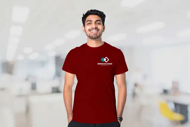 Premium Cotton Round Neck Tshirts