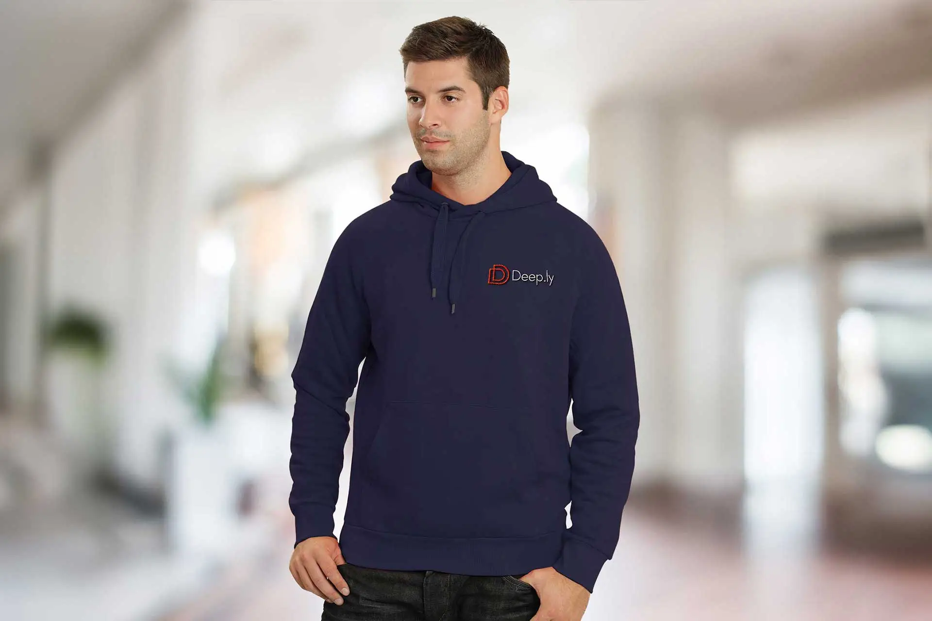 Eco Classic Hoodie