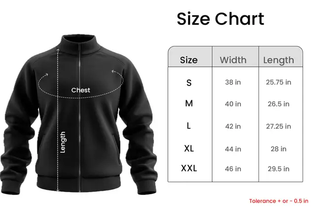 High Neck Jackets