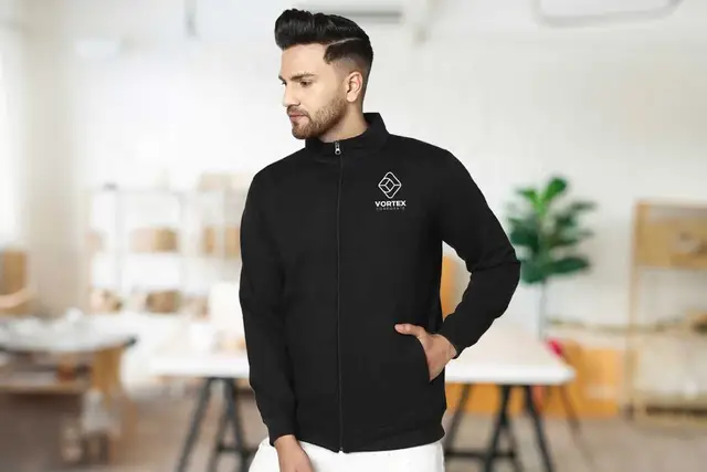 High Neck Jackets