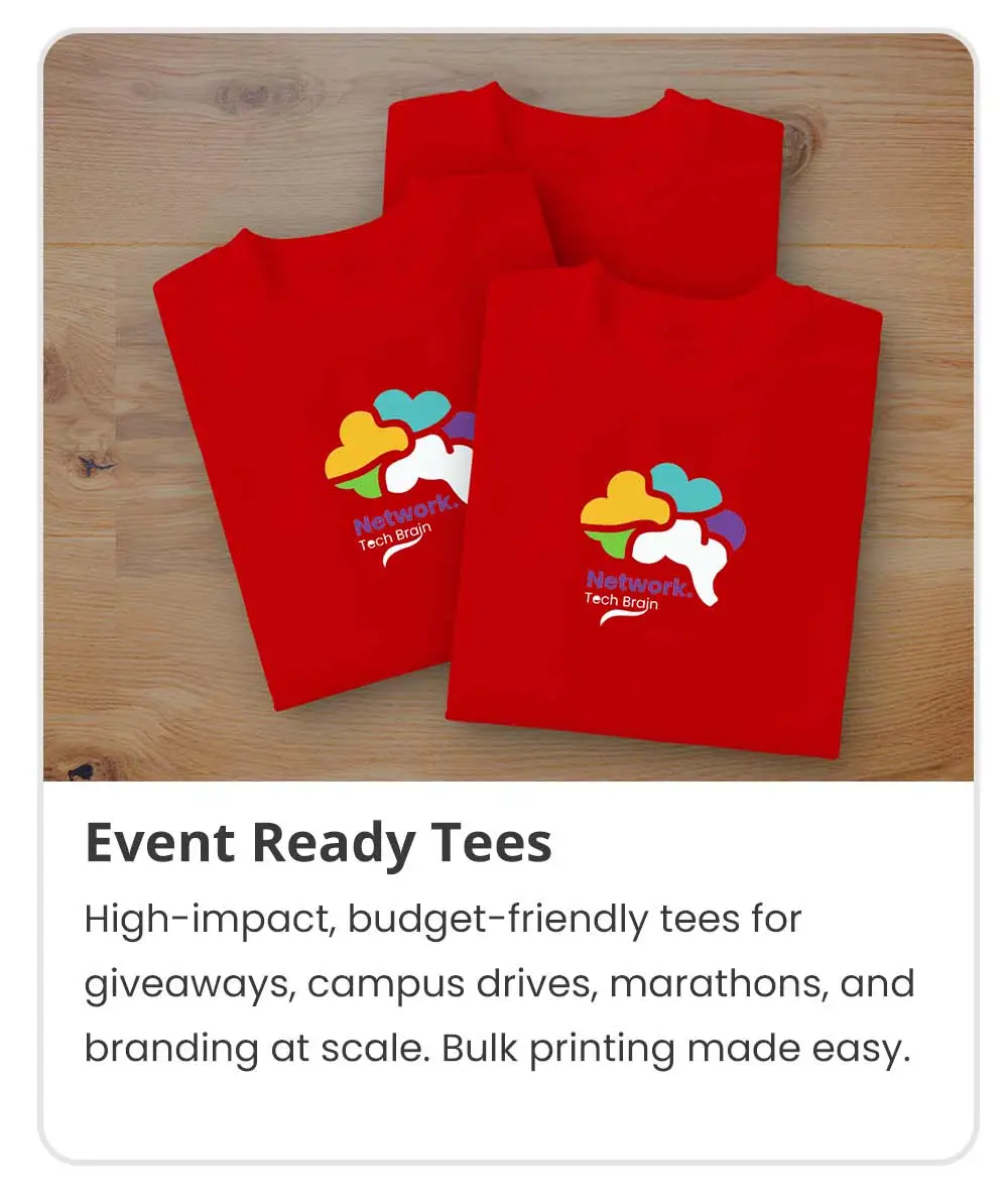 Bulk T-shirts