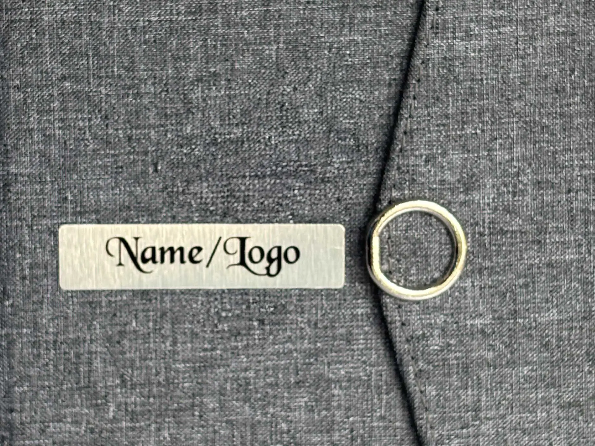 Customized Logo/Name