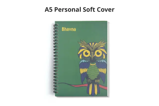 A5 Personal Softcover Wiro Diaries