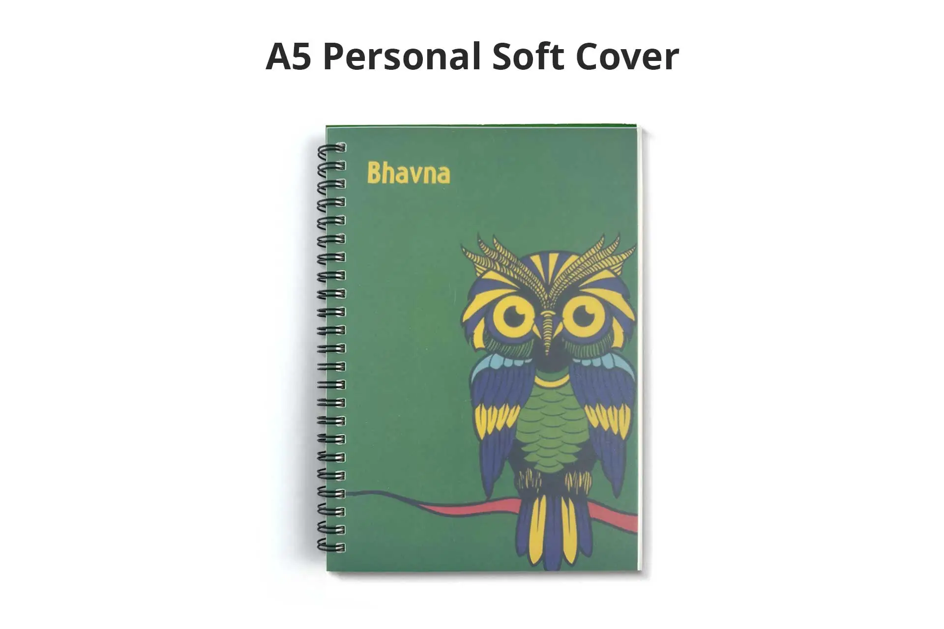 Personal Softcover Wiro Diary Personal Softcover Wiro Diary